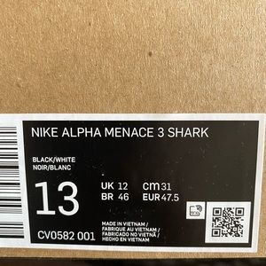 Nike football cleats